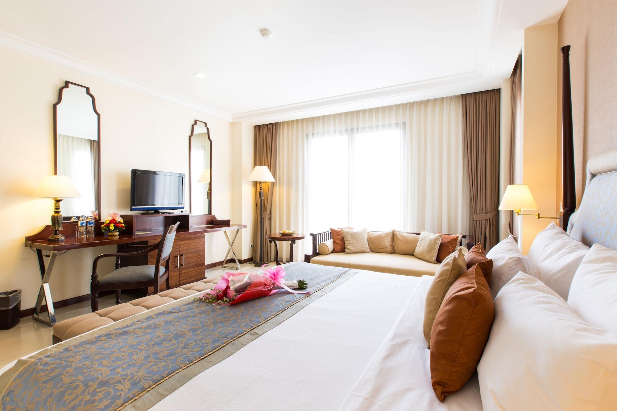 Asmila Boutique Hotel Bandung Exterior foto