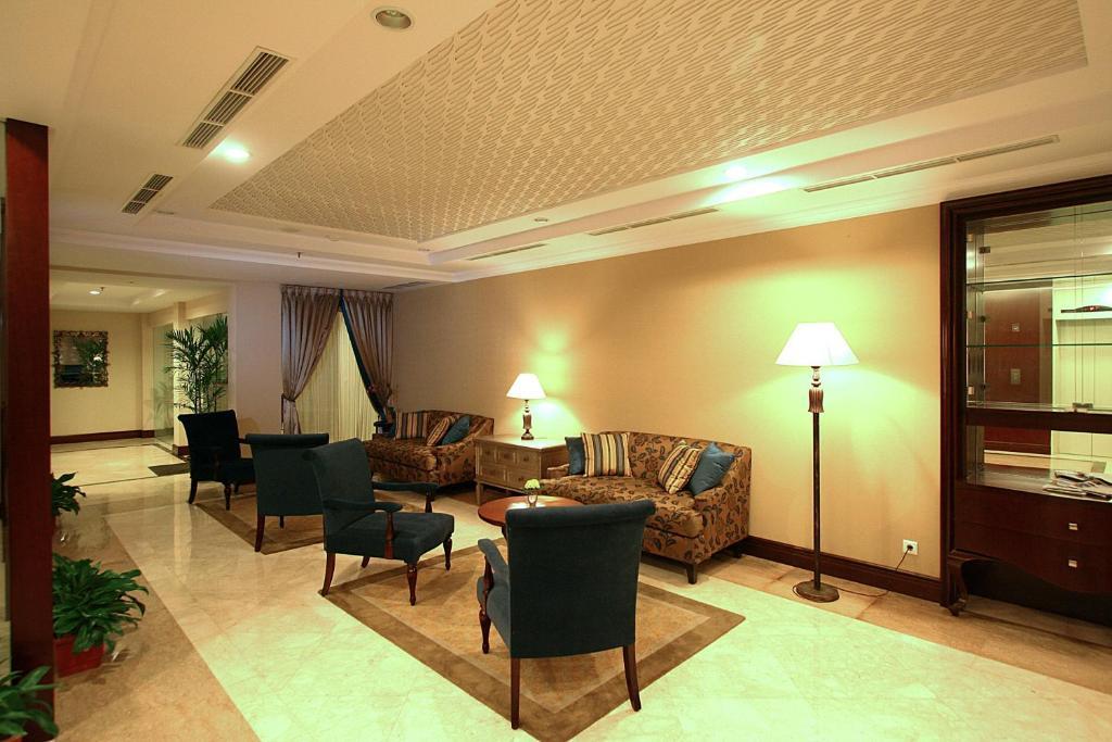 Asmila Boutique Hotel Bandung Exterior foto